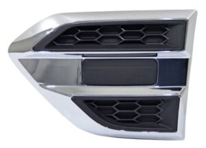 MSFRA17CL MOLDURA SALP RANGER 17-22 CROMADA 6719 231124 IZQ