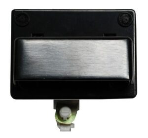 MTCAS98 MANIJA TAPA TRAS ASTRO/ SAFARI/ GMC 98-05 METAL LISA