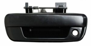 MTCCL04L MANIJA TAPA CAJA COLORADO/ CANYON 04-12/ TORNADO 04-11 PLASTICO LISA C/HOYO P/LLAVE C/CONT LIBER