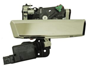 MTCES07E MANIJA TAPA CAJA ESCALADE EXT 07-13 METAL CROM C/INTERRUPTOR