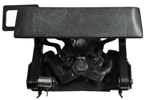 MTCPU07NP MANIJA TAPA CAJA CHEV PU/ GMC 07-13 METAL CHINA P/LLAVE