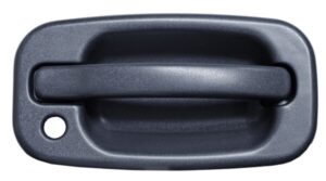 MTCSU00A MANIJA TAPA TRAS SUBURBAN/ TAHOE/ YUKON/ DENALI 00-06 PLASTICO CHINA C/HOYO P/LLAVE DOBLE PTA 2218