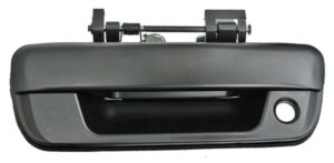 MTCTO11L MANIJA TAPA CAJA TORNADO 11-17 PLASTICO LISA C/HOYO P/LLAVE