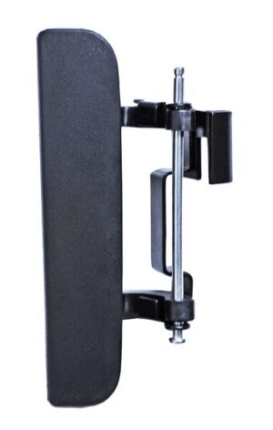 MTCVA03 MANIJA TAPA TRAS CHEV VAN EXPRESS 03-09 PLASTICO