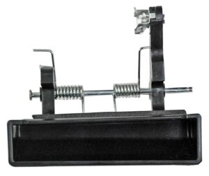 MTDAS07J MANIJA TAPA TRAS ASPEN 07-10 PLASTICO NEGRA JALADERA 2219