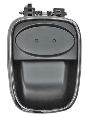 MTDI1012 MANIJA TAPA TRAS I10 12-14 PLASTICO NEGRA/CROMO