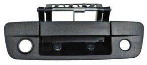 MTDPU09CC MANIJA TAPA CAJA DODGE PU 09-13 PLASTICO CHINA C/HOYO P/LLAVE P/CAMARA