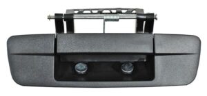 MTDPU09CH MANIJA TAPA CAJA DODGE PU 09-13 PLASTICO CHINA S/HOYO P/LLAVE