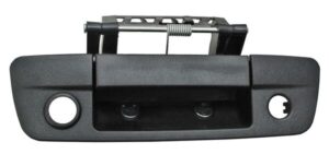 MTDPU13 MANIJA TAPA CAJA DODGE PU 13-15 PLASTICO CHINA C/HOYO P/LLAVE P/CAMARA