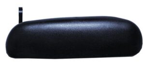 MTFCU00 MANIJA TAPA CAJA COURIER 00-08 PLASTICO ALD75