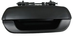 MTHOD99 MANIJA TAPA TRAS ODYSSEY 99-04 PLASTICO NEGRA 2218