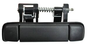 MTNPA96 MANIJA TAPA TRAS PATHFINDER 96-98 PLASTICO NEGRA