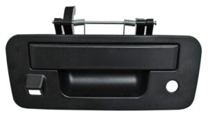 MTNTN13NC MANIJA TAPA CAJA TITAN 13-14 PLASTICO CHINA C/HOYO P/CAMARA COMPLETA