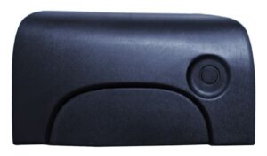 MTRKA01 MANIJA TAPA TRAS KANGOO 01-07 PLASTICO CHINA