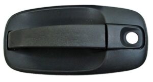 MTRTR07H MANIJA TAPA TRAS TRAFIC 07-12 PLASTICO CHINA C/HOYO P/LLAVE