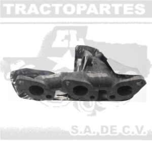 MUL6 MULTIPLE DE ESCAPE NISSAN FRONTIER 98-04/ X-TERRA 00-04 3.3L RH