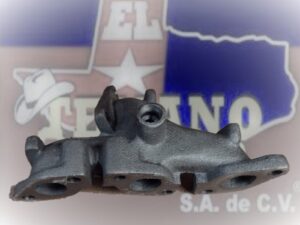 MUL5 MULTIPLE DE ESCAPE NISSAN FRONTIER 98-04/ X-TERRA 00-04 3.3L LH