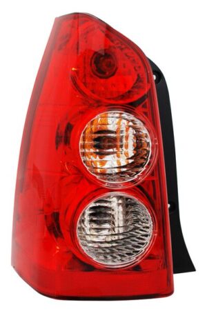 MZ226-B000L CALAVERA TRIBUTE 05-06 C/FOCOS EAGLE IZQ