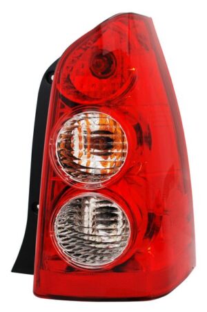 MZ226-B000R CALAVERA TRIBUTE 05-06 C/FOCOS EAGLE DER