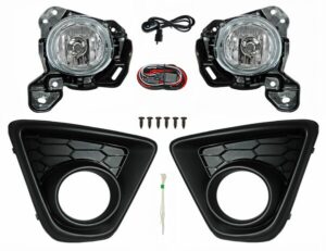 MZ592 FARO NIEBLA MAZDA CX5 13-15  C/PARRILLA JGO 352