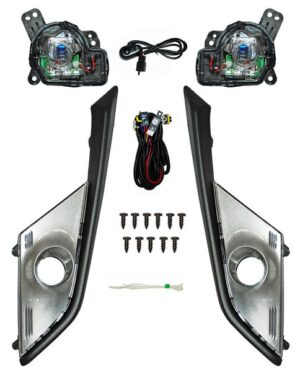 MZ773L FARO NIEBLA MAZDA CX3 16-18 C/PARILLA JGO 352