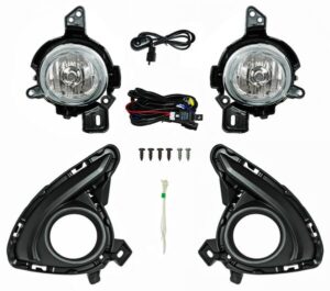 MZ798B FARO NIEBLA MAZDA 2 16-18 C/PARRILLA JGO 352