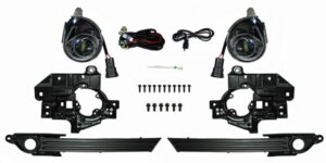 MZ992 FARO NIEBLA MAZDA CX5 18-19 C/PARRILLA JGO 352