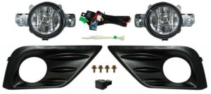 NS118 FARO NIEBLA ALTIMA 17-18 C/PARRILLA JGO 352