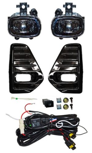 NS1332-LED FARO NIEBLA KICKS 21-22 LEDS C/PARRILLA JGO T21 352 220107