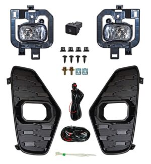 NS2822 FARO NIEBLA NISSAN PU NP300/ FRONTIER 21-22 C/PARRILLA JGO T21 352