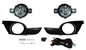 NS547 FARO NIEBLA ALTIMA 13-16 C/PARRILLA JGO 352