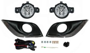 NS731 FARO NIEBLA VERSA 15-19 C/PARRILLA JGO T155 352 678