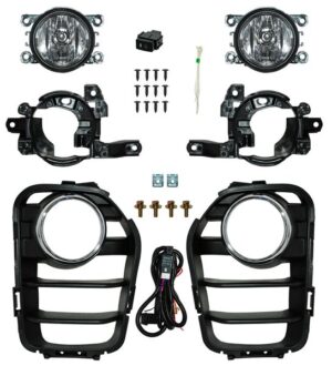 NS7701 FARO NIEBLA URVAN 18-19 C/PARRILLA C/CROM JGO 352 190913