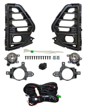 NS7801-LED YY300FARO NIEBLA URVAN 23-24 LEDS C/PARRILLA JGO 352 ODC300