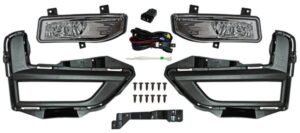 NS830 FARO NIEBLA XTRAIL 18 C/PARRILLA JGO 352