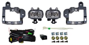 NS9300 FARO NIEBLA XTRAIL 23/ ROGUE 21-23 SOLO USA C/BASE JGO 352 240621