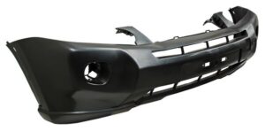 NSB173NA DEFENSA DEL XTRAIL 08-10 P/FARO NIEBLA TLD