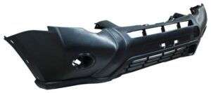 NSB177NA DEFENSA DEL XTRAIL 11-14 P/FARO NIEBLA 678