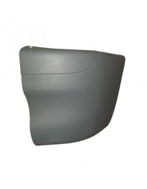 P03FR0042 DEFENSA P/FREIGHTLINDER COLUMBIA 05-17 PLASTICO ALERON IZQ