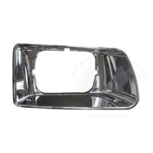 P03KE0039 BISEL DE FARO P/KENWORTH T-300 04-15 CROMADO PLASTICO DER