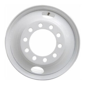 P04UN0001 RIN DE ACERO 22.5X8.25 T/CAPUCHON  DE 8000 LBS