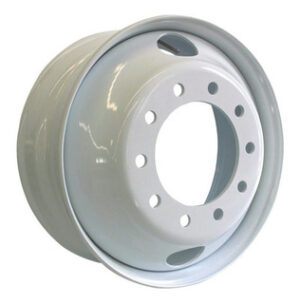P04UN0004 RIN DE ACERO 24.5X8.25 T/CAPUCHON  DE 8000 LBS