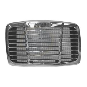 P05FR0006 PARRILLA P/FREIGHTLINDER CASCADIA 125 08-18 C/MOSQUITERO CROMADA