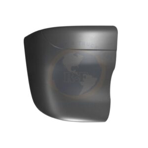 P03FR0033 DEFENSA P/FREIGHTLINDER COLUMBIA 05-17 PLASTICO ALERON DER