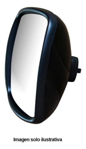 P05UN0067 CONCAVO DE ESPEJO P/FREIGHTLINDER M2 98-15 NEGRO IZQ/DER