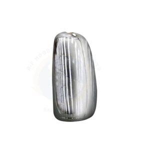 P06IN0033 CONCHA DE ESPEJO P/INTERNATIONAL 9200 91-14 CROMO IZQ