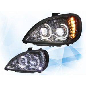 P12FR0098 FARO P/FREIGHTLINDER COLUMBIA 05-14 PERFORMANCE LED IZQ