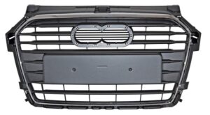 PAA116 PARRILLA AUDI A1 16-18 C/MOLD CROM 210326