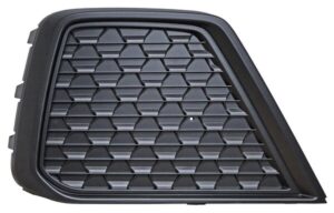 PAA119R PARRILLA AUDI A1 19-21 COOL-SPORTBACK/ EGO SPRTBACK/ URBAN SPORTBACK/ COOL/ EGO/ URBAN NEGRAS DER