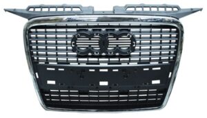 PAA304 PARRILLA AUDI A3 04-08 FILO CROMADO